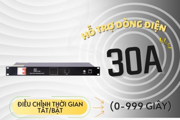 Quản lý nguồn CF S800