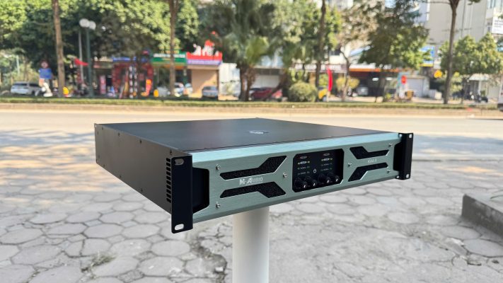 cục đẩy công suất M-Audio KA4.6