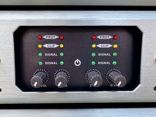 cục đẩy công suất M-Audio KA4.6