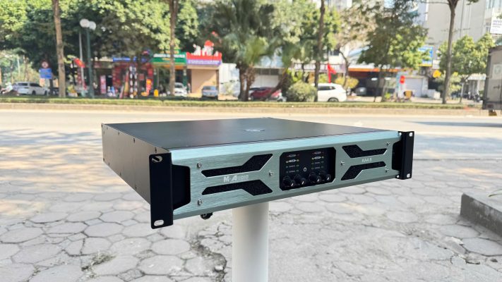 cục đẩy công suất M-Audio KA4.8