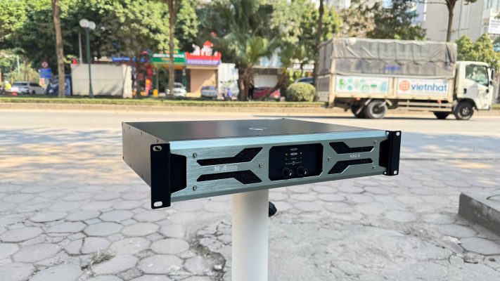 Cục đẩy công suất M-Audio KA2.6