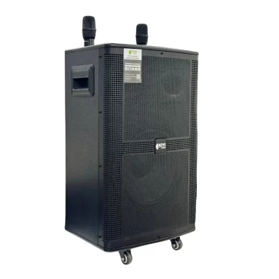 loa kéo KIWI KT312, loa di động bass 30, loa karaoke di động giá rẻ, loa kéo hát karaoke hay, loa bluetooth công suất lớn